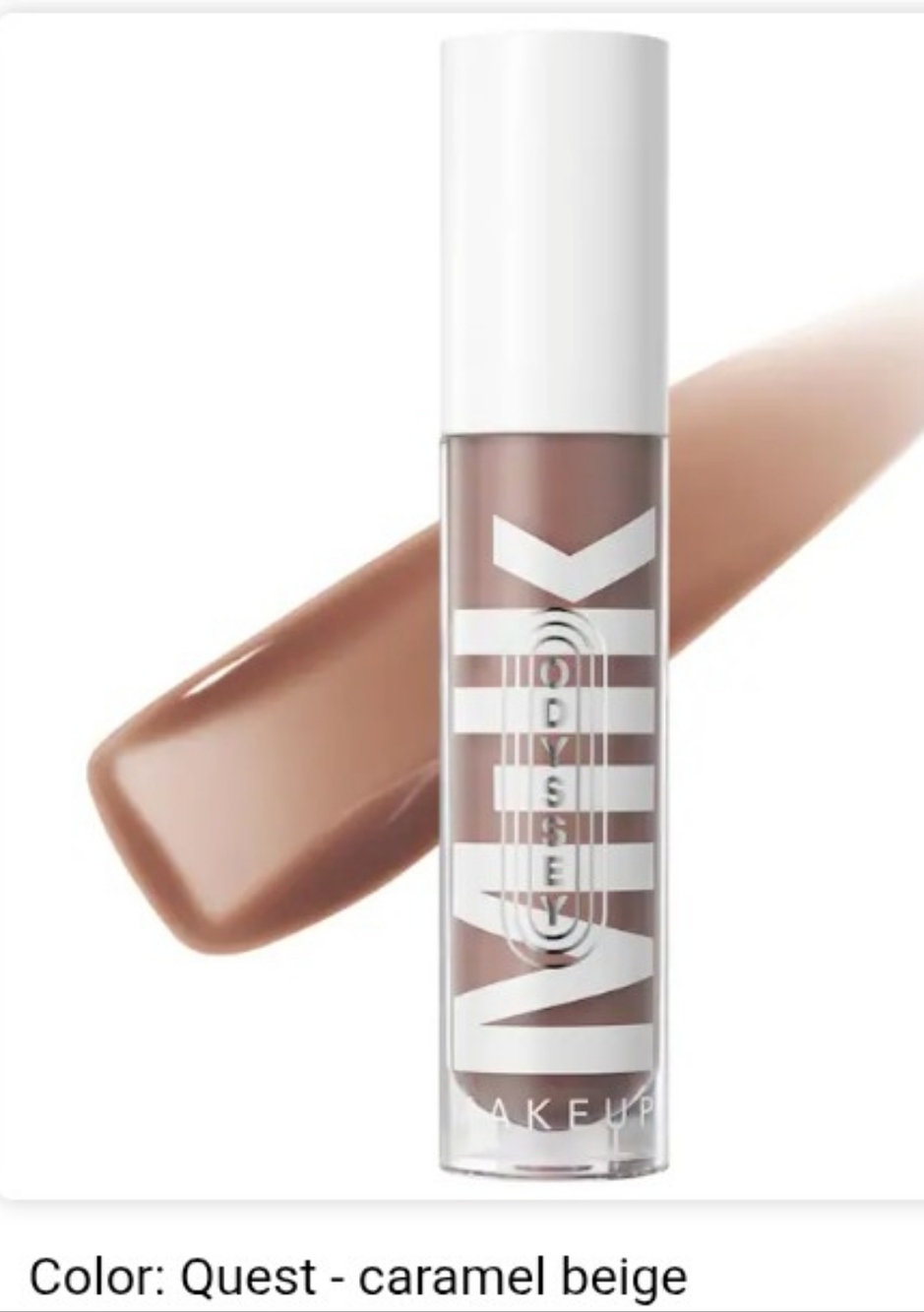 Milk Makeup Odyssey Lip Oil-Quest